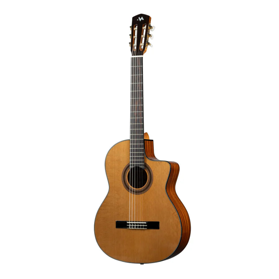Đàn Guitar Classic Murcia Fusion MH w/Bag