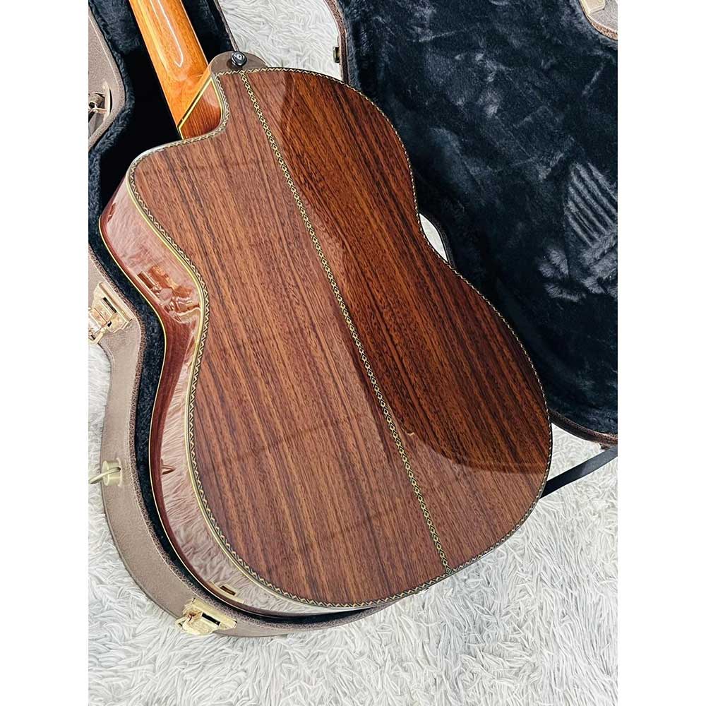 Đàn Guitar Classic Takamine DMP370NC