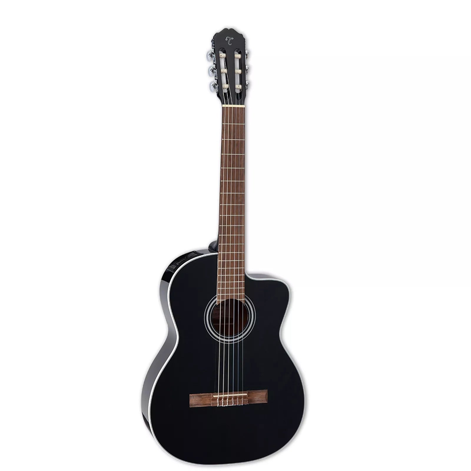 Đàn Guitar Classic Takamine GC2CE, Black