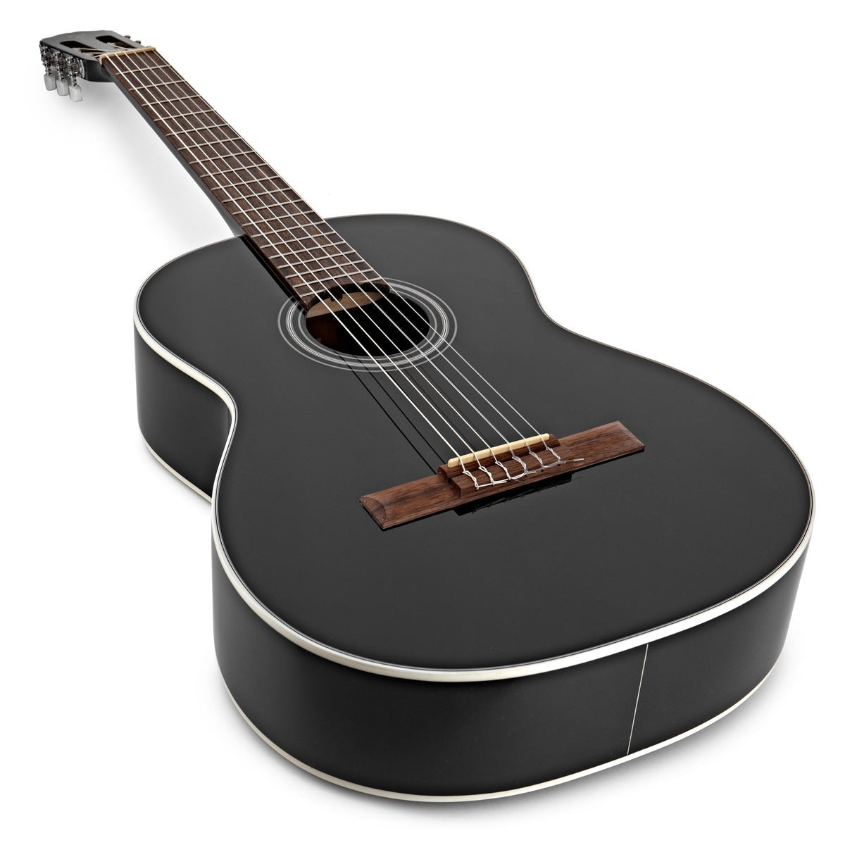 Đàn Guitar Classic Takamine GC2, Black