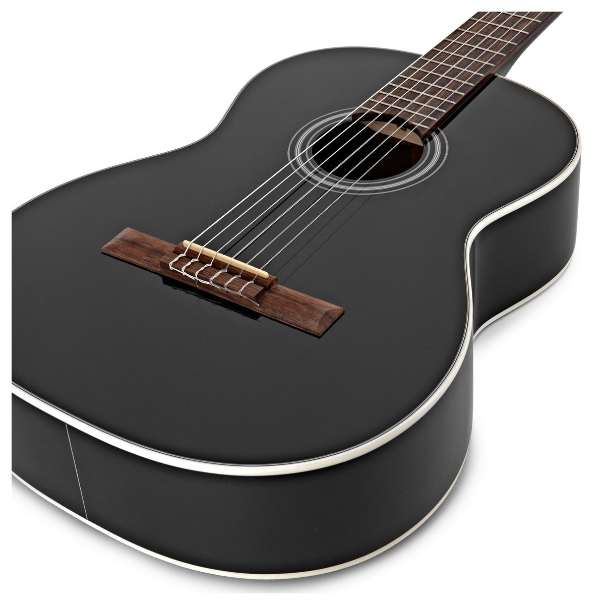 Đàn Guitar Classic Takamine GC2, Black