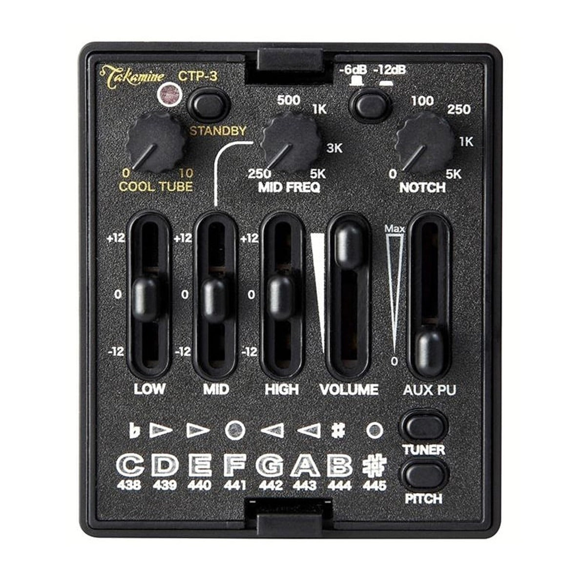  Đàn Guitar Classic Takamine TH90