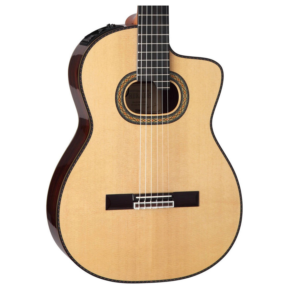  Đàn Guitar Classic Takamine TH90