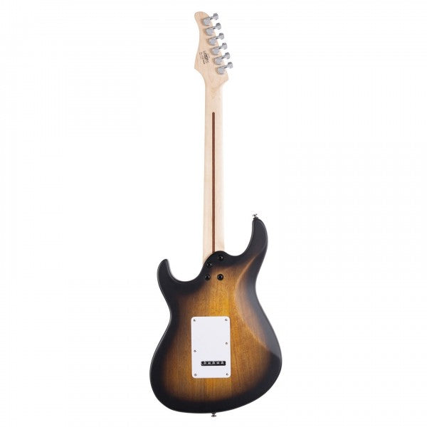 Đàn Guitar Điện Cort G110, Sunburst