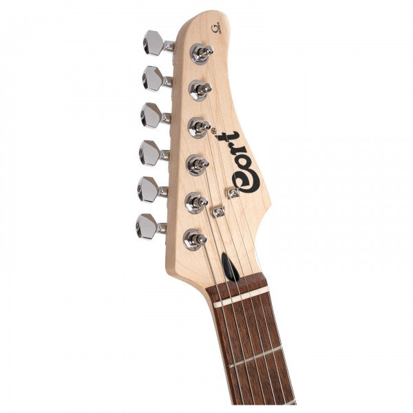 Đàn Guitar Điện Cort G110, Sunburst