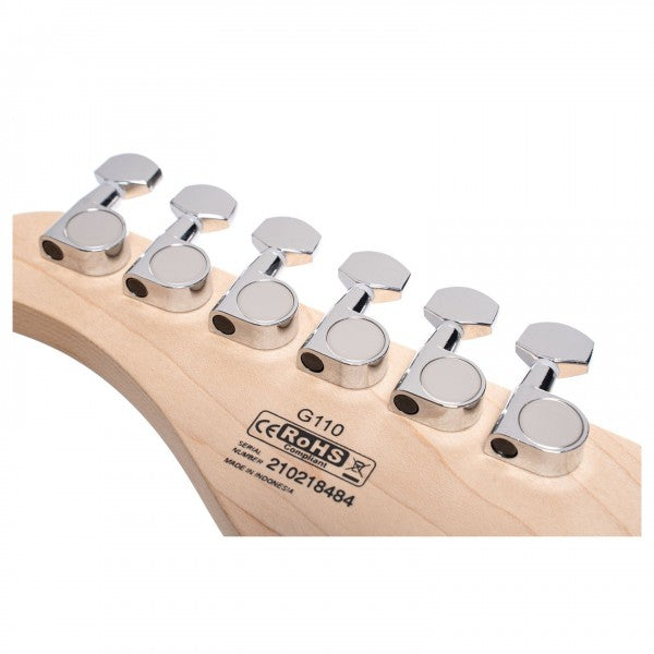 Đàn Guitar Điện Cort G110, Sunburst