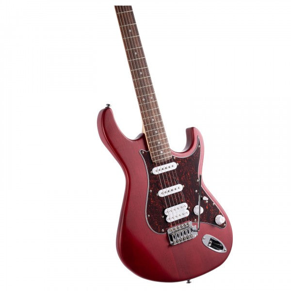 Đàn Guitar Điện Cort G110, Red