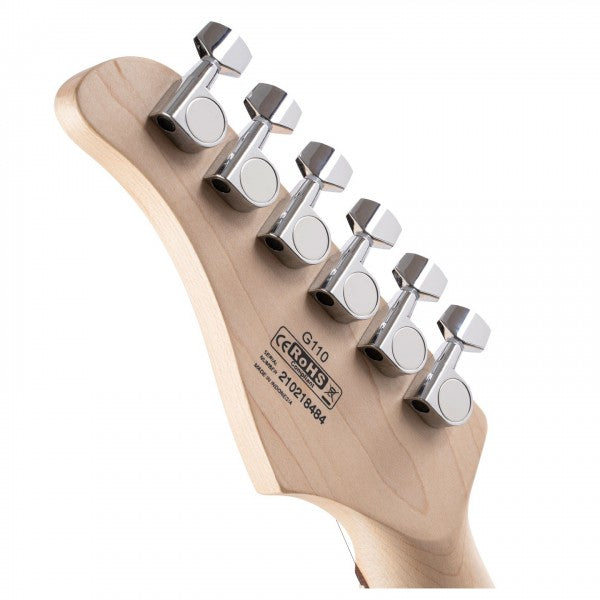 Đàn Guitar Điện Cort G110, Red