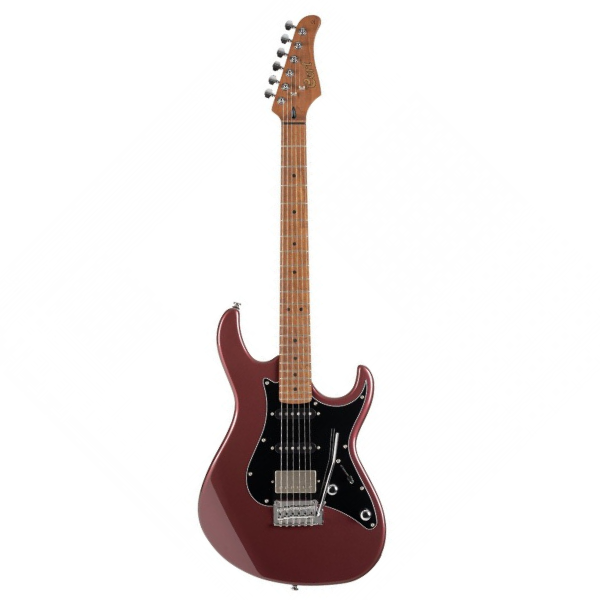 Đàn Guitar Điện Cort G250 SE, Vivid Burgundy