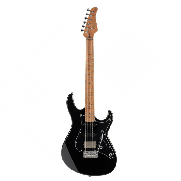 Đàn Guitar Điện Cort G250 SE, Black