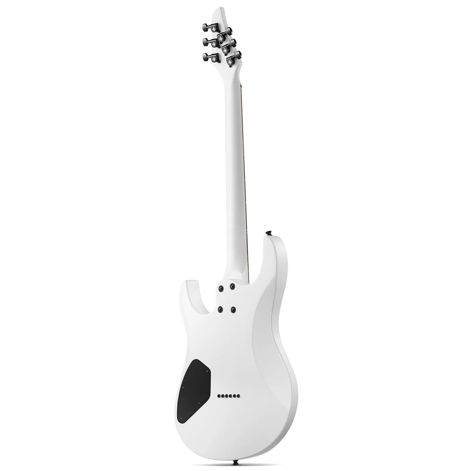 Đàn Guitar Điện Donner DMT100, White