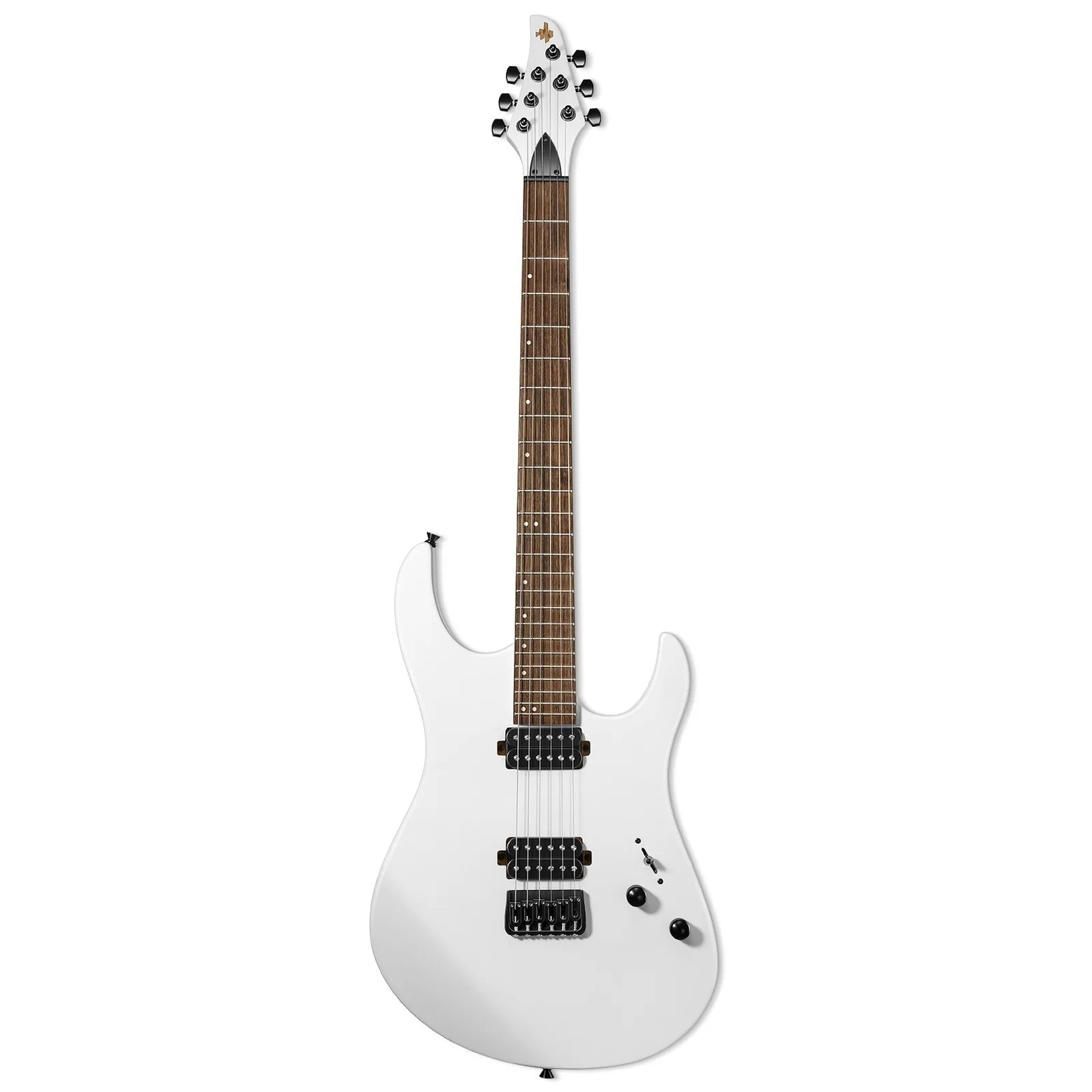 Đàn Guitar Điện Donner DMT100, White