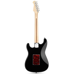 Đàn Guitar Điện Donner DST-200 HSS, Purpleheart Fingerboard, Black