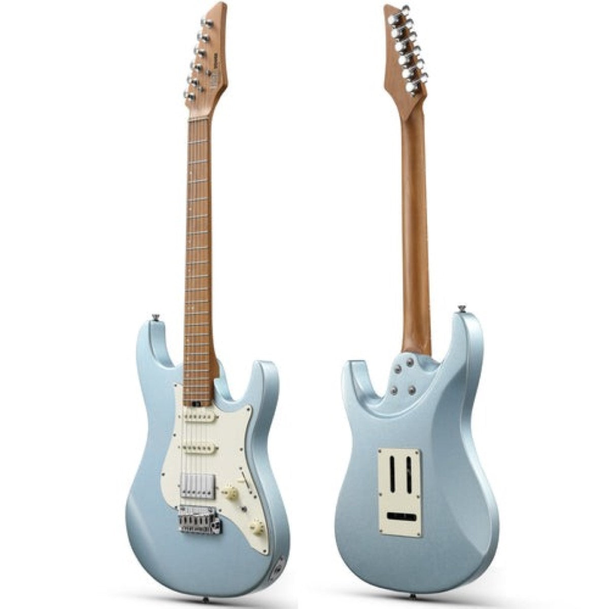 Đàn Guitar Điện Donner DST-550, Metallic Blue