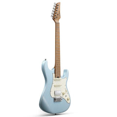 Đàn Guitar Điện Donner DST-550, Metallic Blue