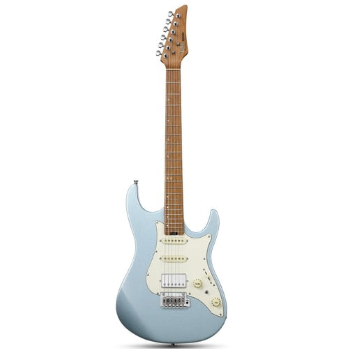 Đàn Guitar Điện Donner DST-550, Metallic Blue