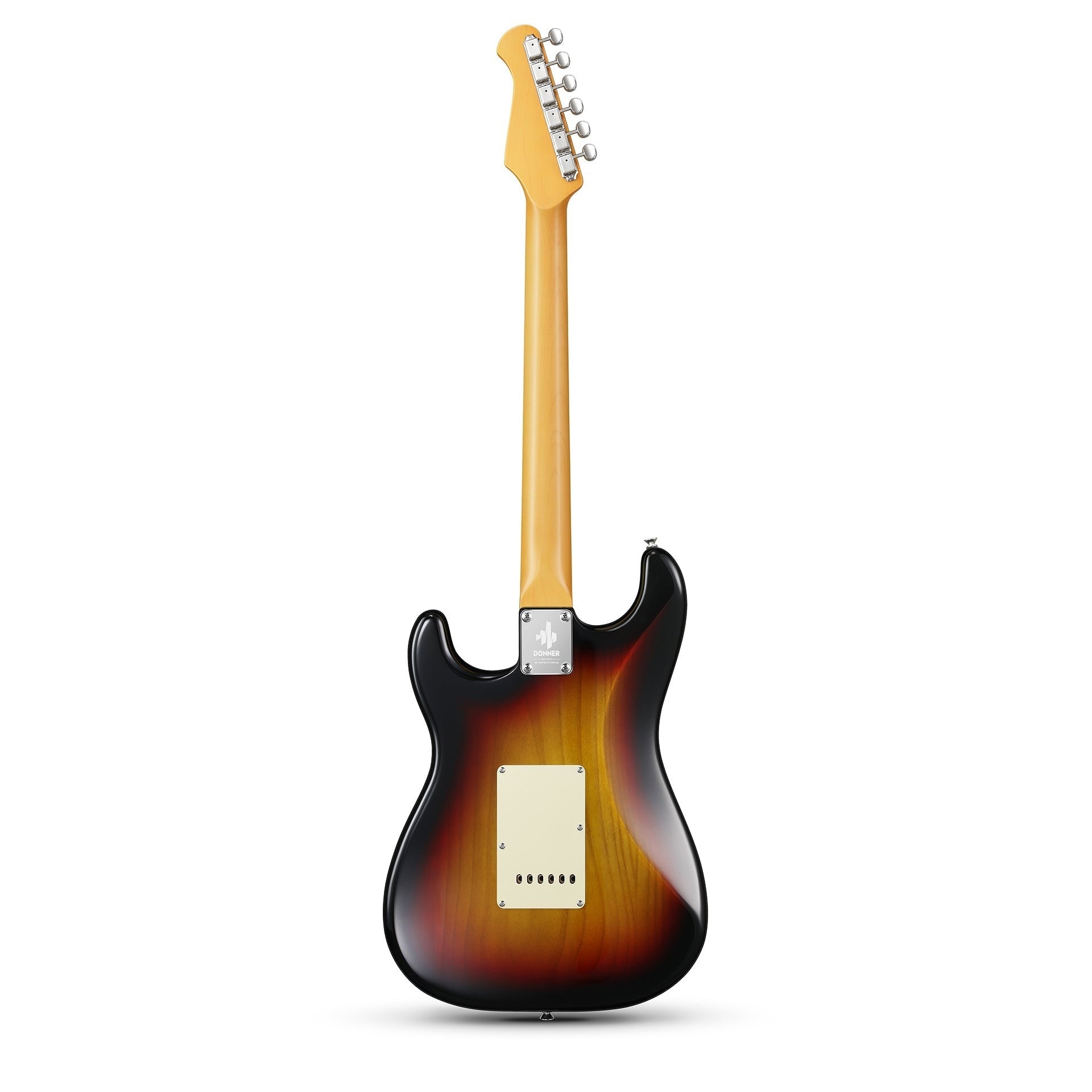 Đàn Guitar Điện Donner DST600 HSS, Sunset