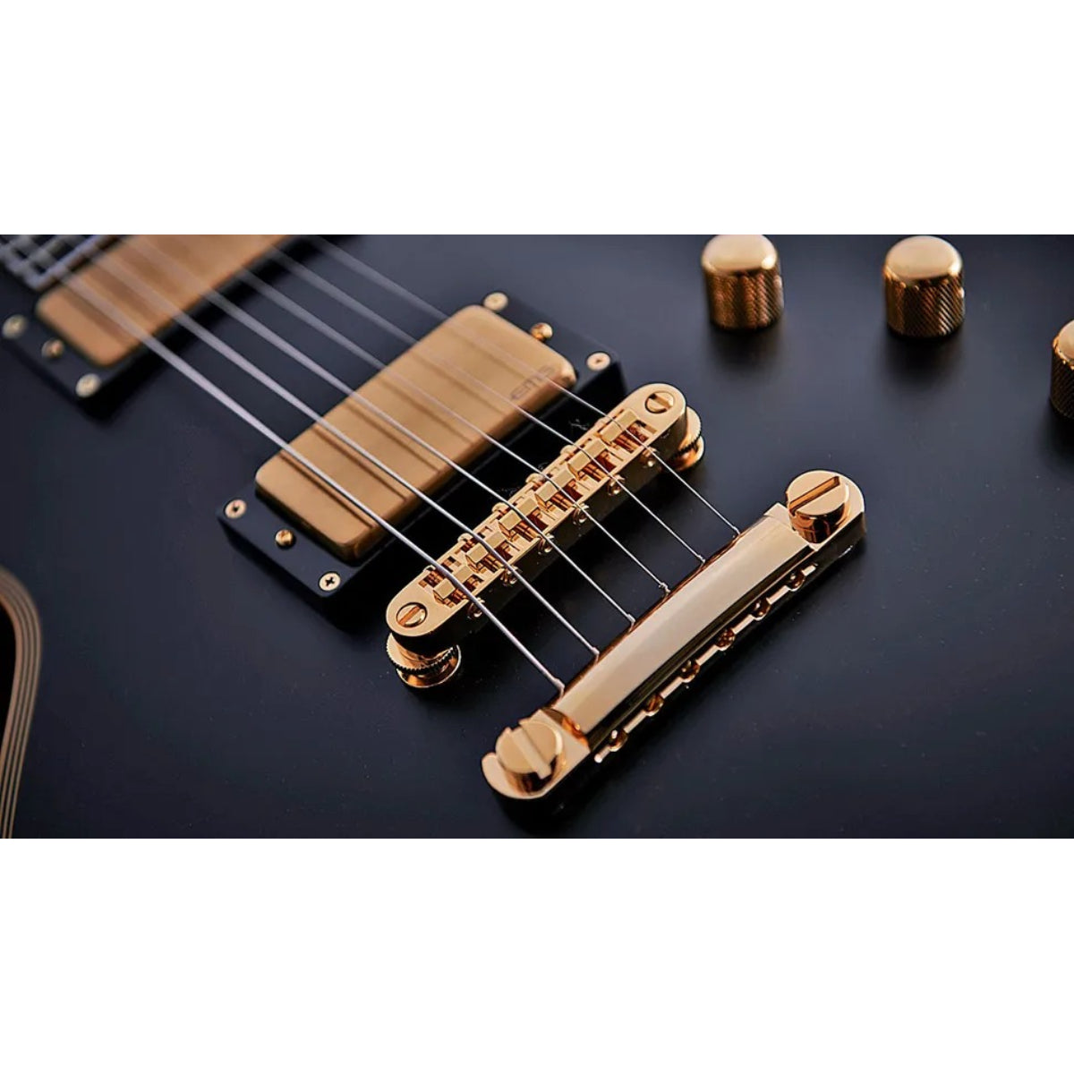 Đàn Guitar Điện ESP E II Eclipse DB