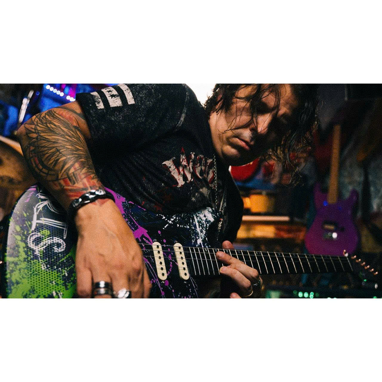 Đàn Guitar Điện Enya Inspire, Igor