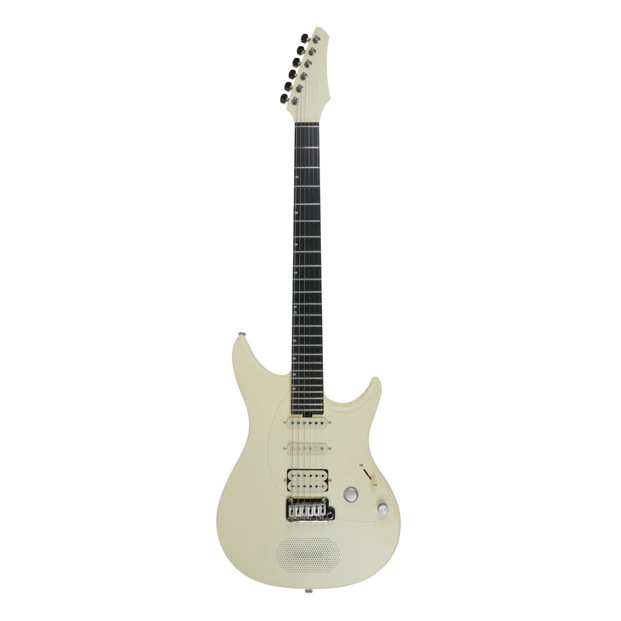 Đàn Guitar Điện Enya Inspire, Ivory