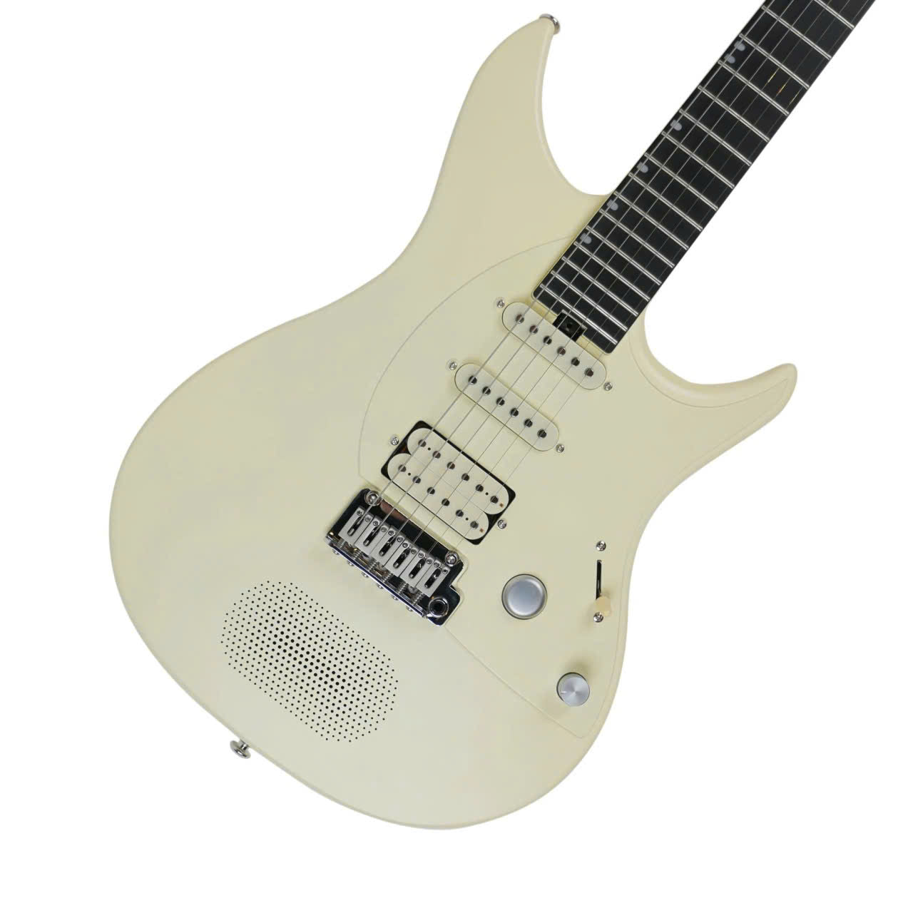 Đàn Guitar Điện Enya Inspire, Ivory