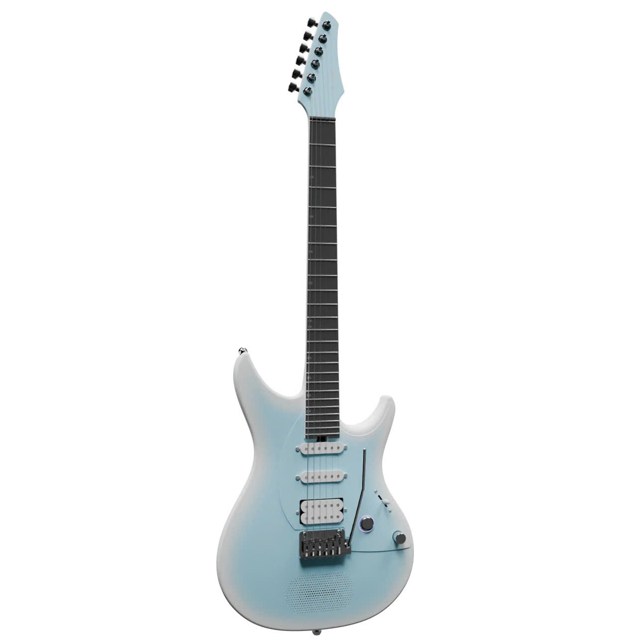 Đàn Guitar Điện Enya Inspire, Light Blue