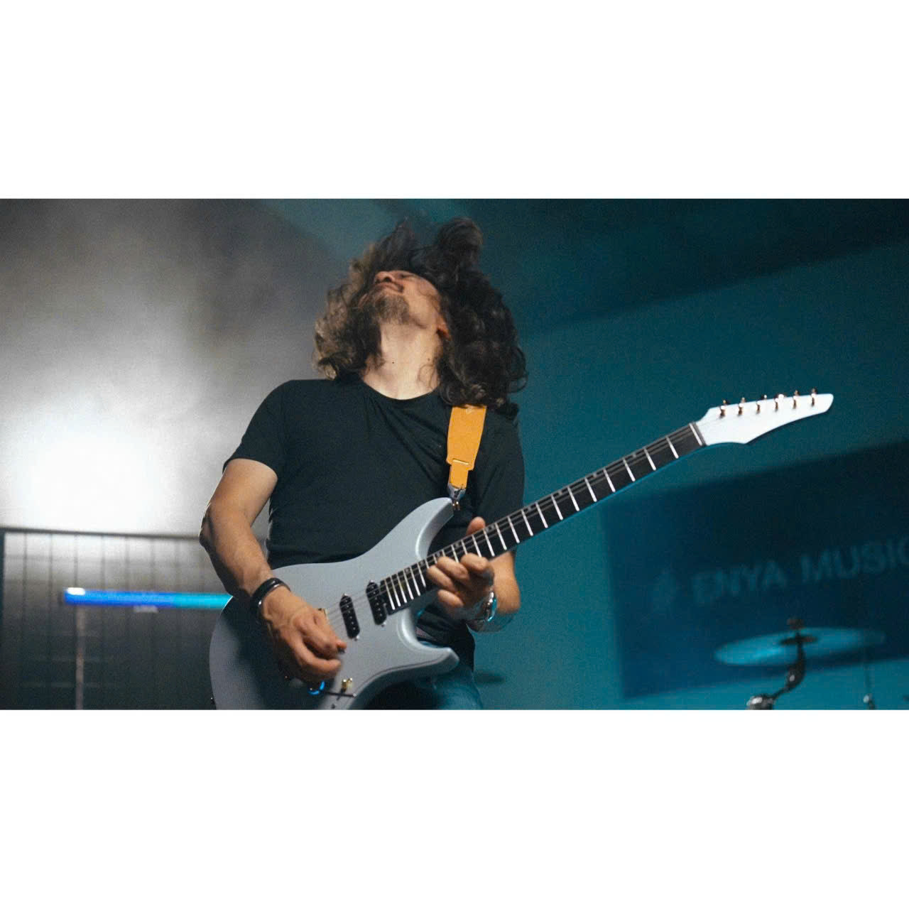 Đàn Guitar Điện Enya Inspire, Ozielzinho