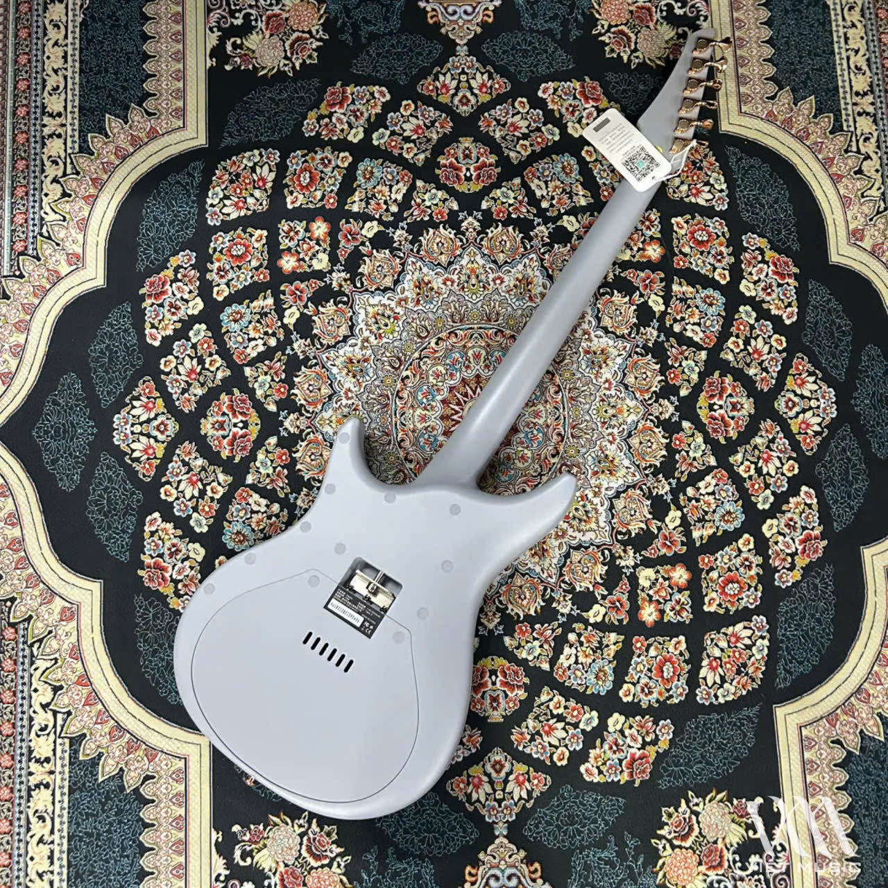 Đàn Guitar Điện Enya Inspire, Ozielzinho