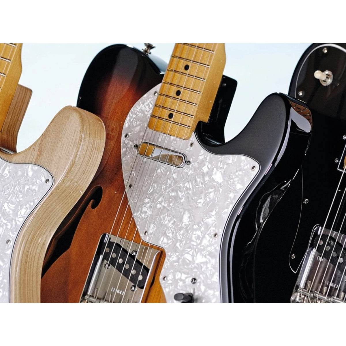 Đàn Guitar Điện Fender American Vintage '69 Telecaster Thinline