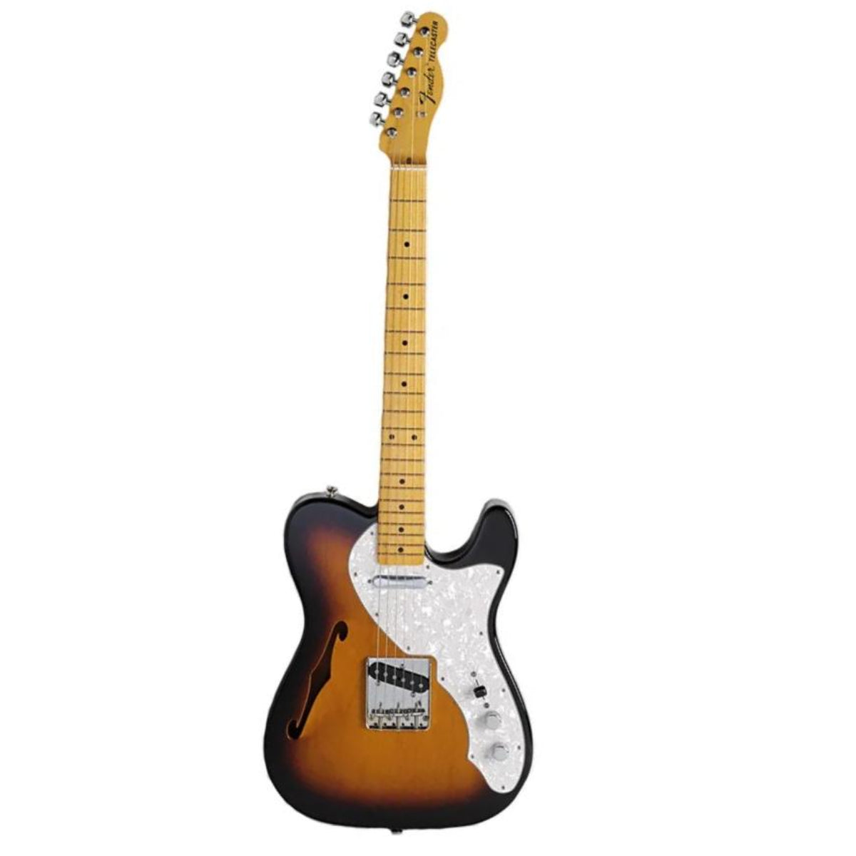 Đàn Guitar Điện Fender American Vintage '69 Telecaster Thinline