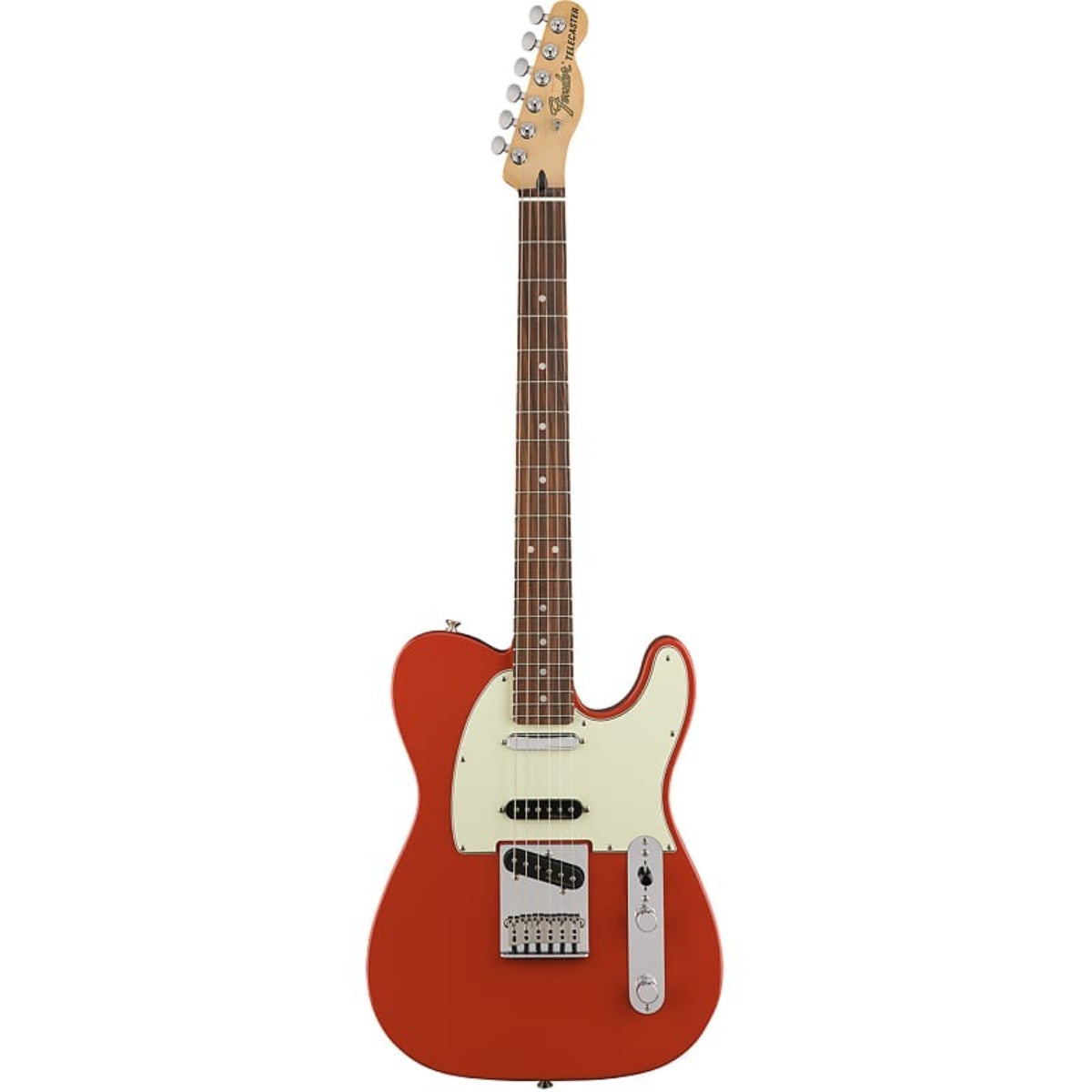 Đàn Guitar Điện Fender Deluxe Nashville Telecaster 