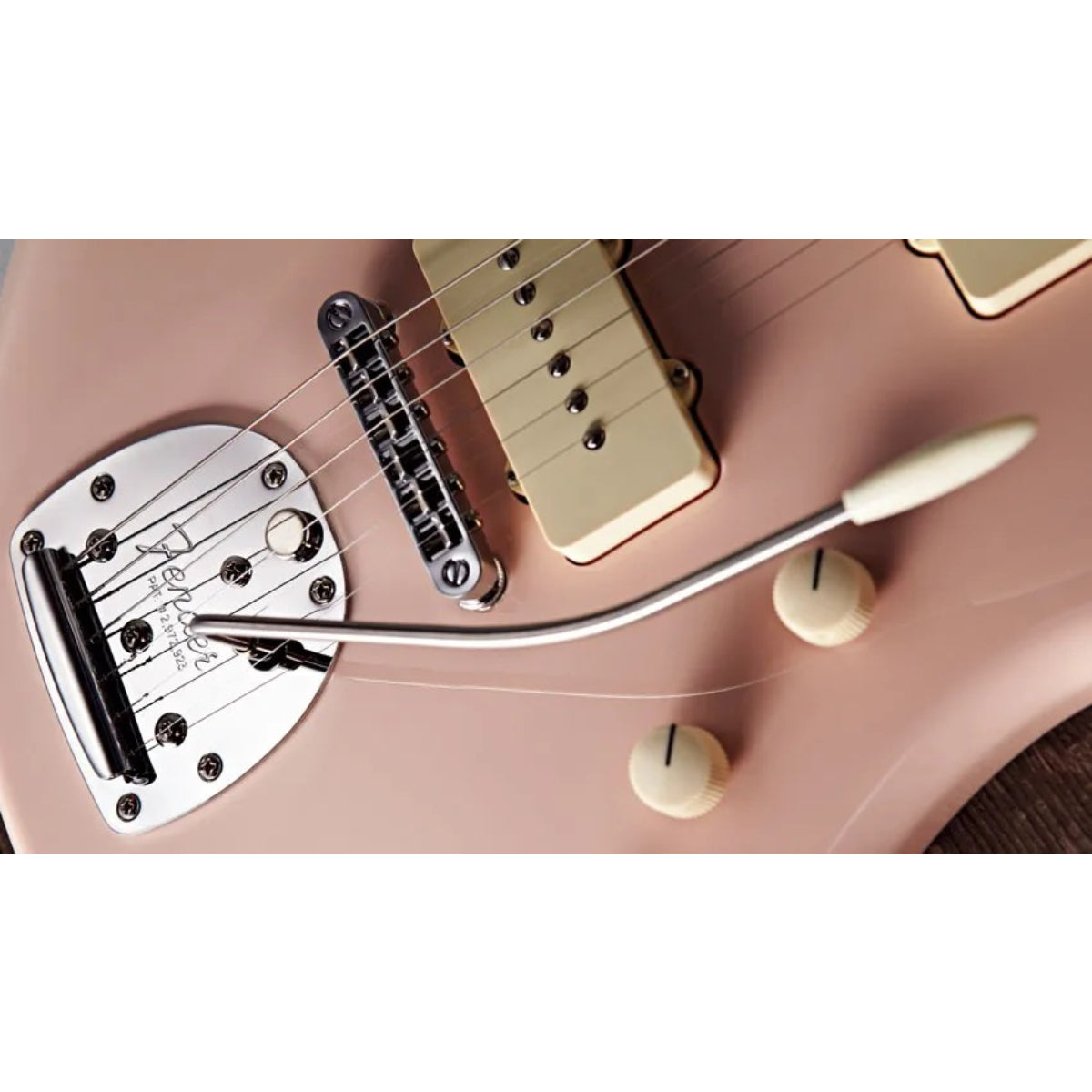 Đàn Guitar Điện Fender Pawn Shop Offset Special