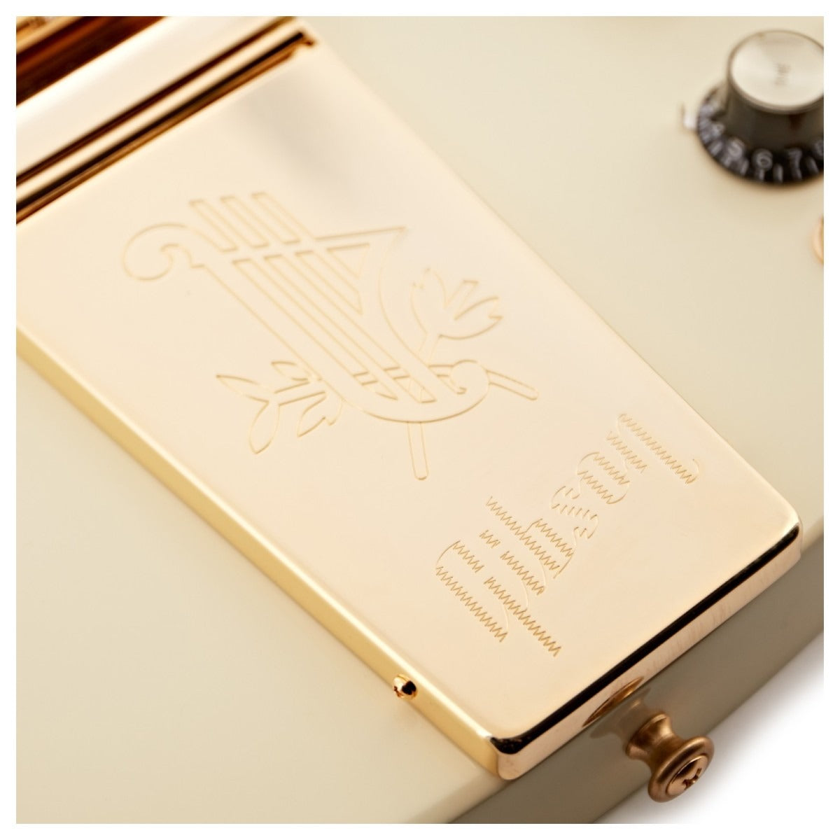 Đàn Guitar Điện Gibson 1963 Les Paul SG Custom Reissue, VOS, Classic White