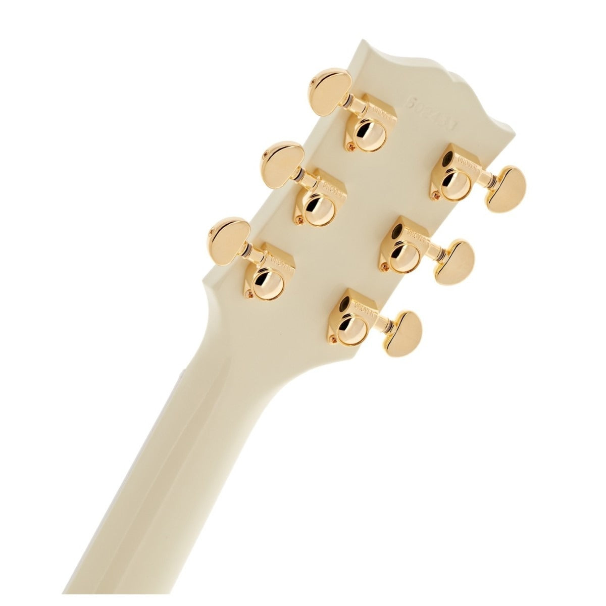 Đàn Guitar Điện Gibson 1963 Les Paul SG Custom Reissue, VOS, Classic White