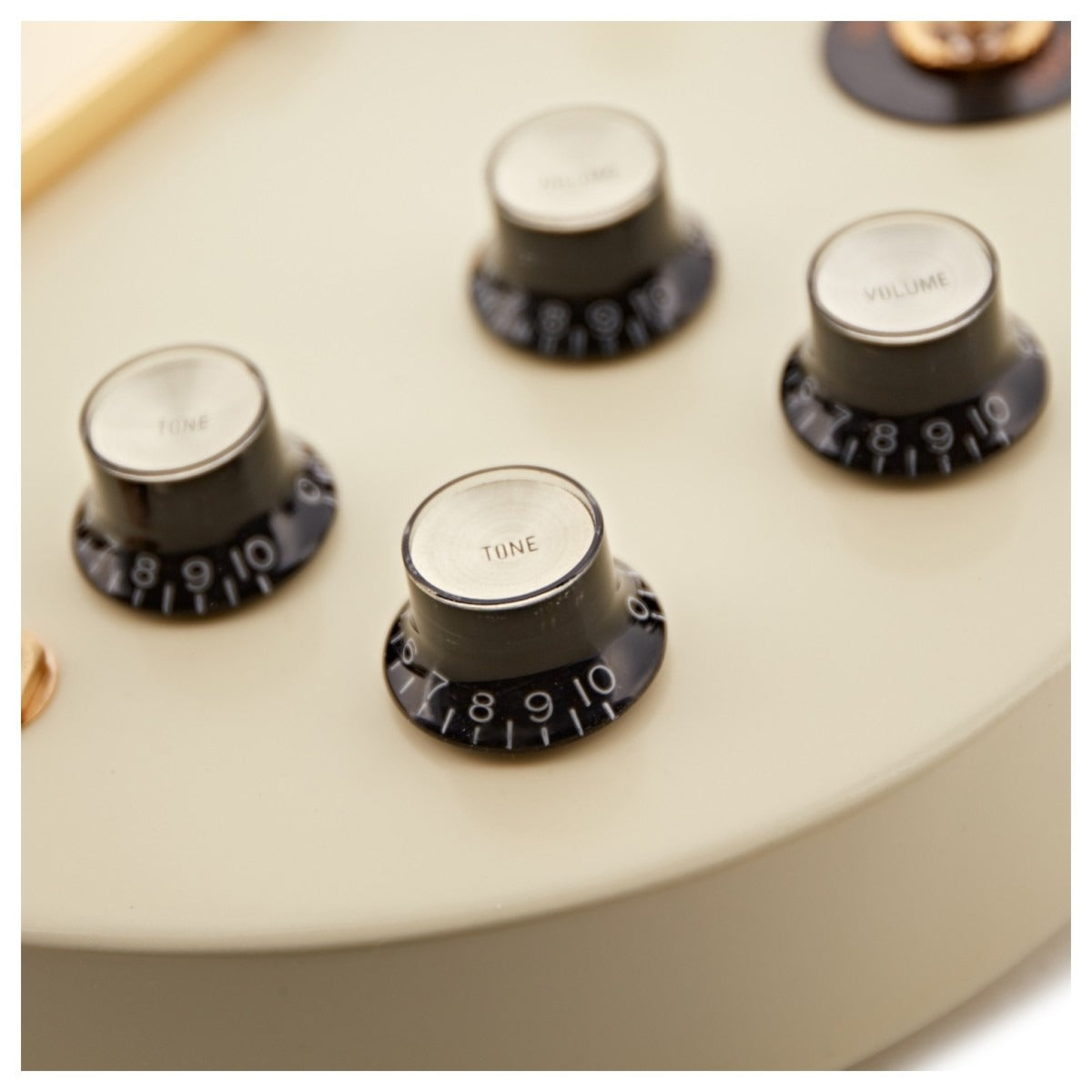 Đàn Guitar Điện Gibson 1963 Les Paul SG Custom Reissue, VOS, Classic White