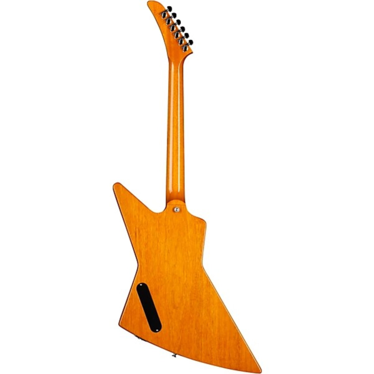 Đàn Guitar Điện Gibson 70s Explorer, Antique Natural