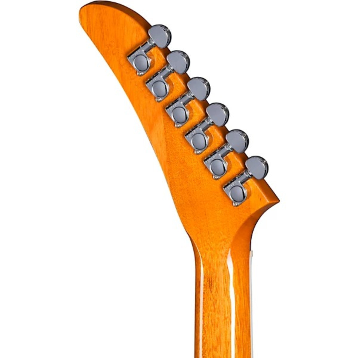 Đàn Guitar Điện Gibson 70s Explorer, Antique Natural