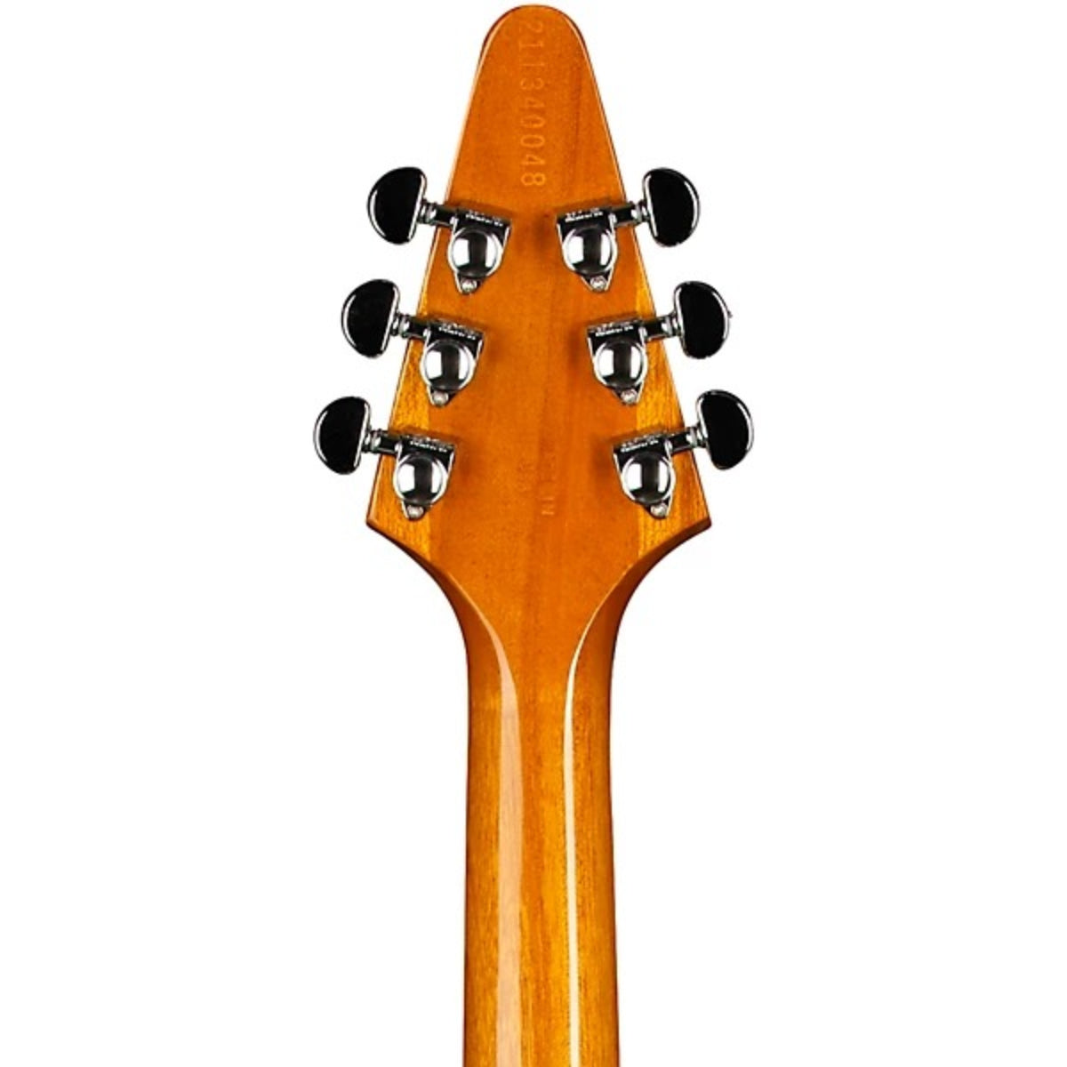 Đàn Guitar Điện Gibson 70s Flying V, Antique Natural