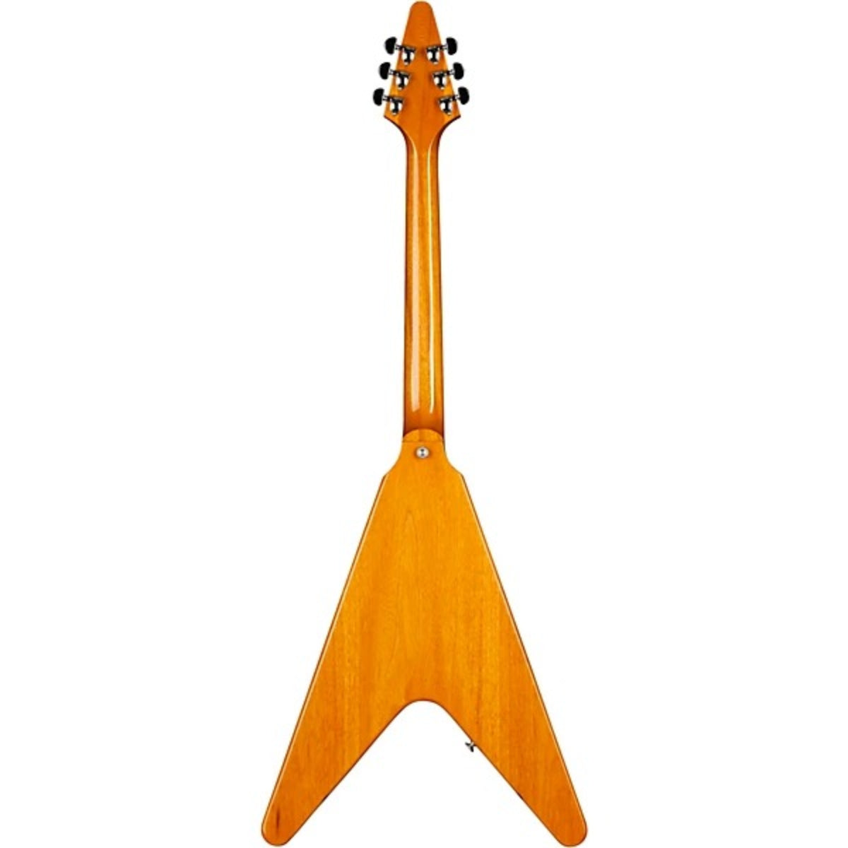 Đàn Guitar Điện Gibson 70s Flying V, Antique Natural