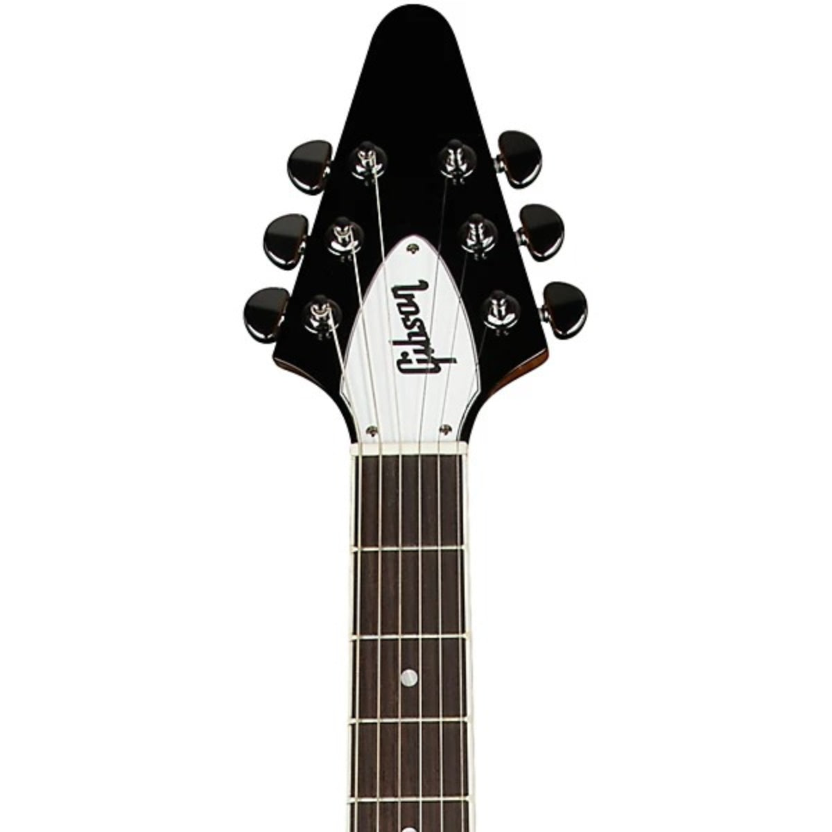 Đàn Guitar Điện Gibson 70s Flying V, Antique Natural