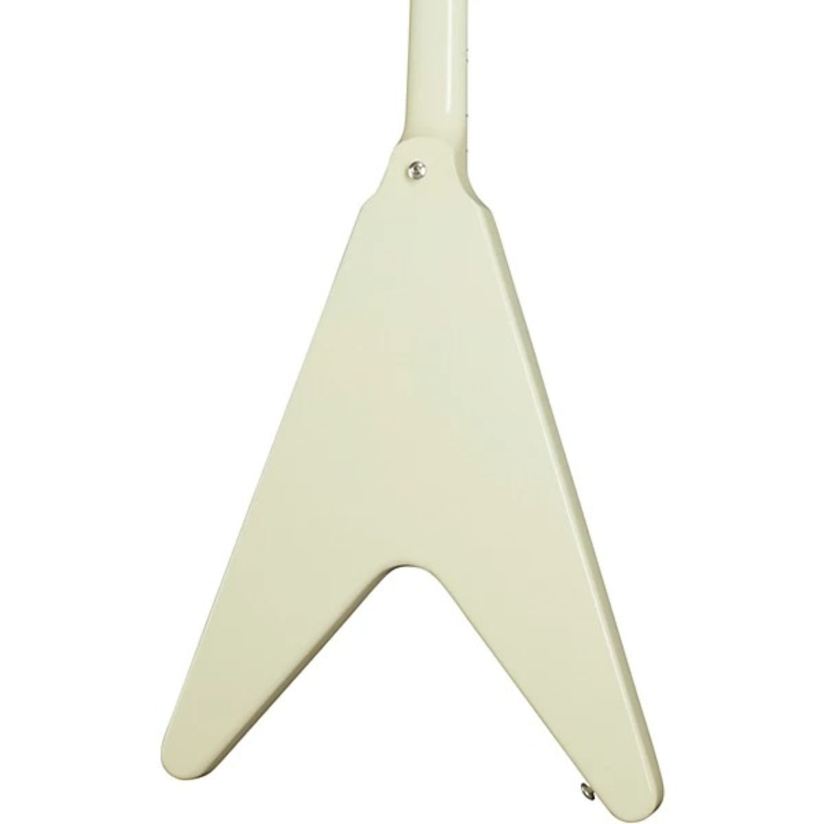 Đàn Guitar Điện Gibson 70s Flying V, Classic White