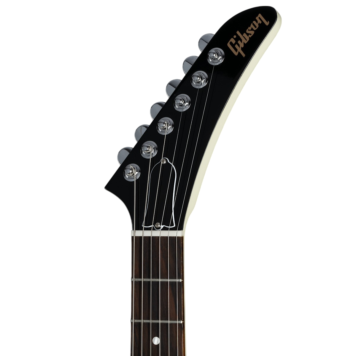 Đàn Guitar Điện Gibson 80s Explorer, Classic White