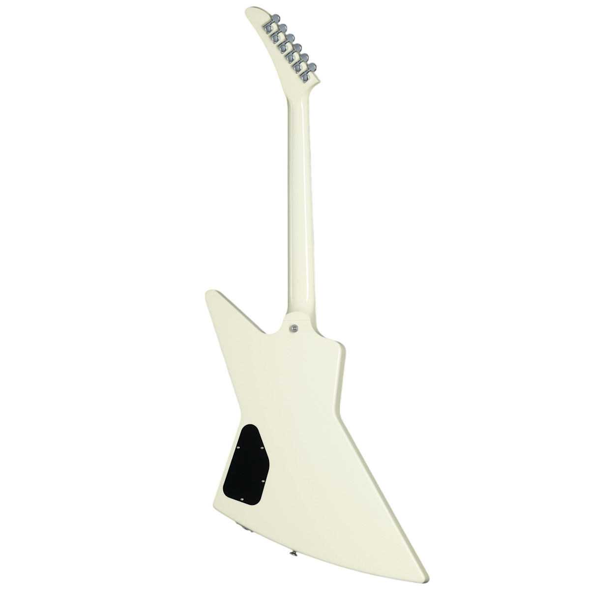Đàn Guitar Điện Gibson 80s Explorer, Classic White