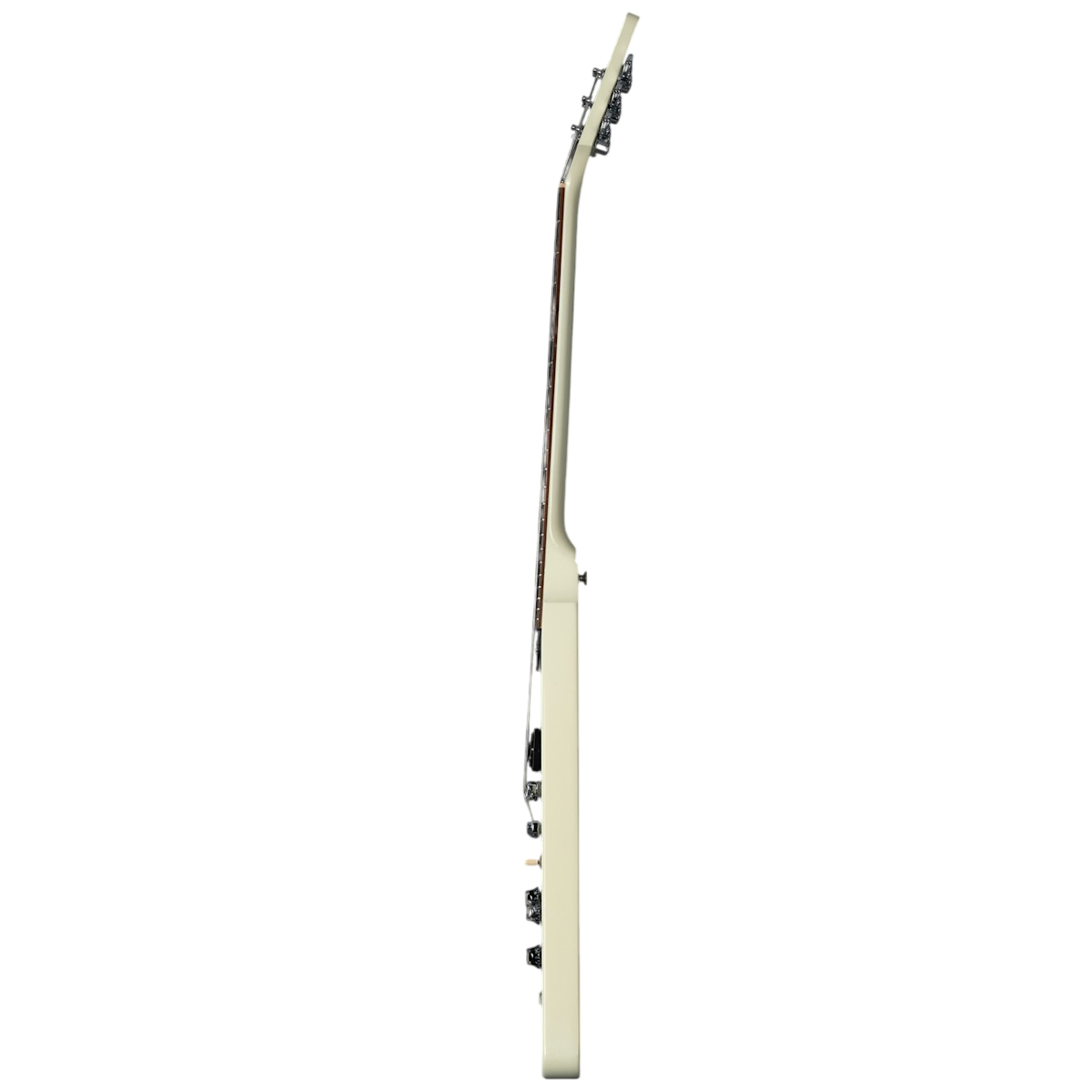 Đàn Guitar Điện Gibson 80s Flying V, Classic White