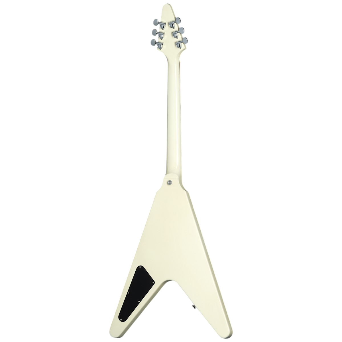 Đàn Guitar Điện Gibson 80s Flying V, Classic White