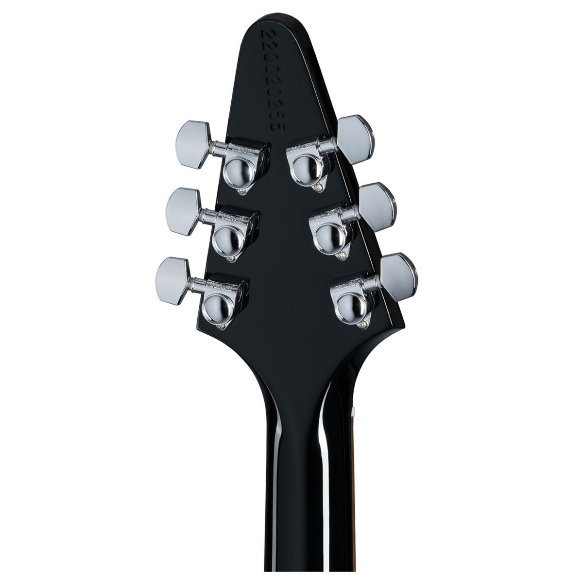 Đàn Guitar Điện Gibson 80s Flying V, Ebony