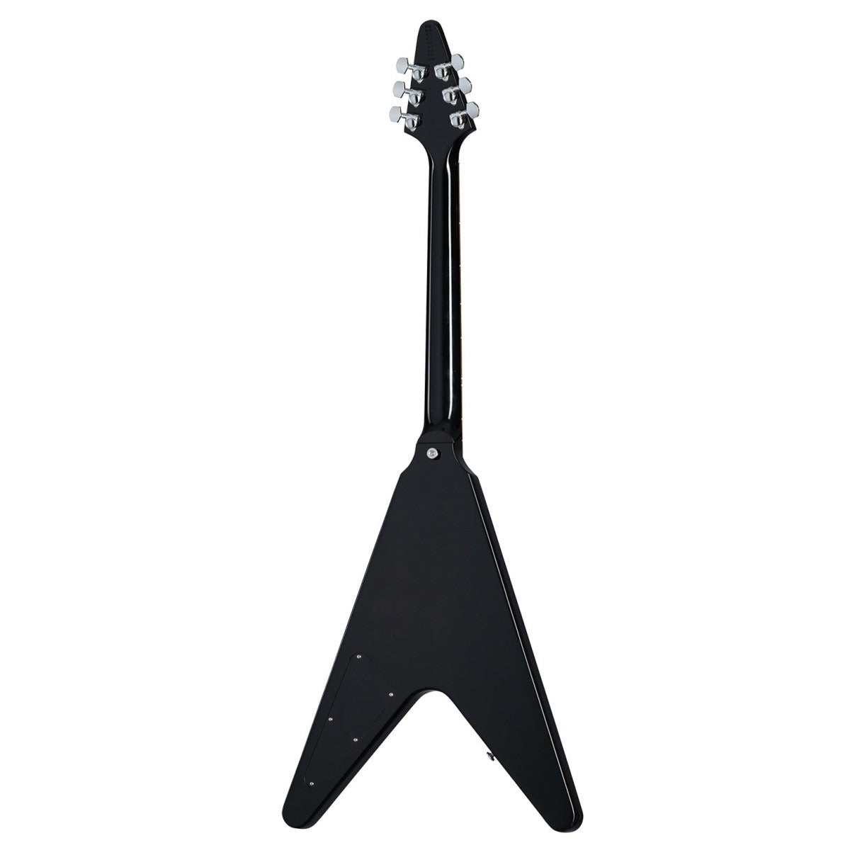 Đàn Guitar Điện Gibson 80s Flying V, Ebony