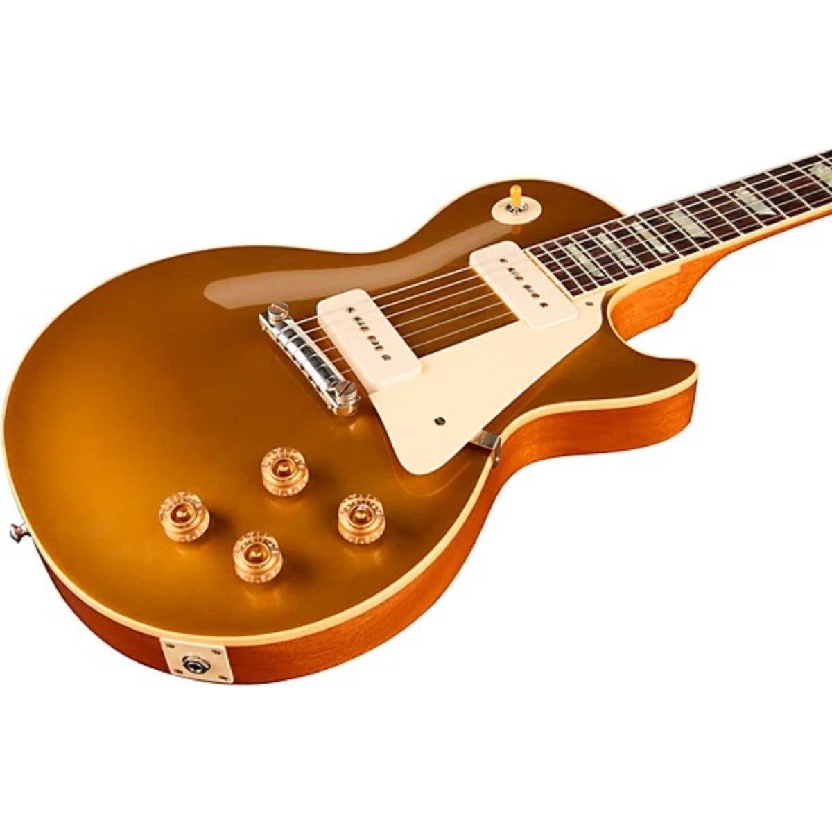 Đàn Guitar Điện Gibson Custom 1954 Les Paul Goldtop Reissue VOS, Double Gold