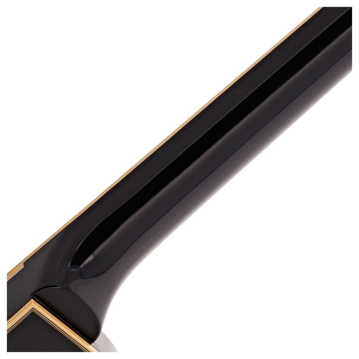 Đàn Guitar Điện Gibson Custom 1957 Les Paul Custom Reissue 3 Pickup VOS, Ebony