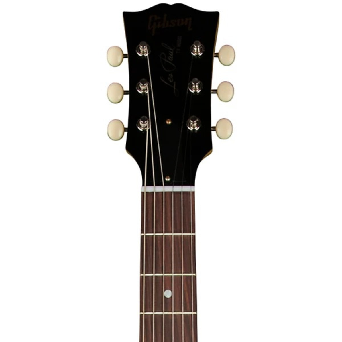 Đàn Guitar Điện Gibson Custom 1957 Les Paul Junior Single Cut Reissue VOS, TV Yellow